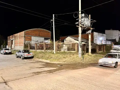 Galpon en Venta 29  mts Fondo