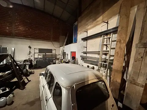 Galpon en Venta A Estrenar