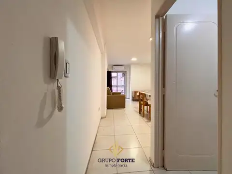 Departamento en Alquiler Temporal de 3 ambientes