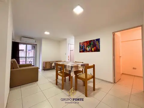 Departamento en Alquiler Temporal de 3 ambientes