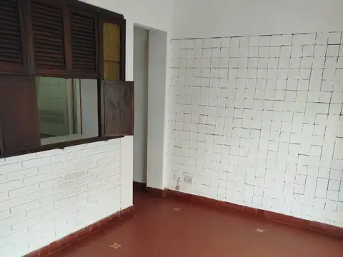 Departamento en alquiler en Recoleta - 2 ambientes