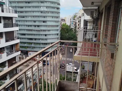 Departamento en Alquiler de 1 dormitorio