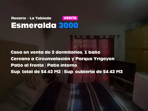 Esmeralda al 3000