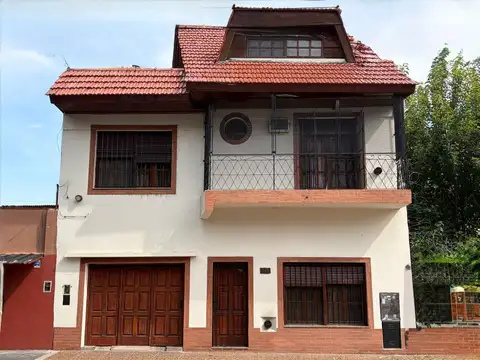 Casa impecable en Avellaneda