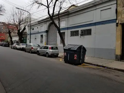 GALPON INDUSTRIAL IDEAL ZONA CONTITUCION 