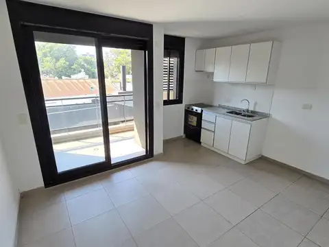 Venta departamento 1 dormitorio a estrenar . Cafferata y Salta. Pichincha, Rosario.