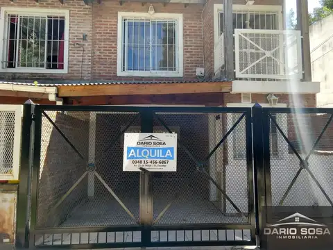 Dúplex en alquiler c/ cochera en Belén de Escobar