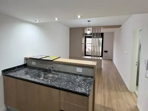 Departamento en Alquiler de Monoambiente