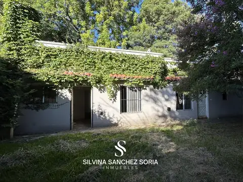 VENTA CASA 4 AMBIENTES EN CAPILLA DEL SEÑOR