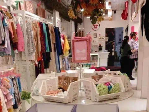 Fondo de Comercio en venta - Tienda - Recoleta