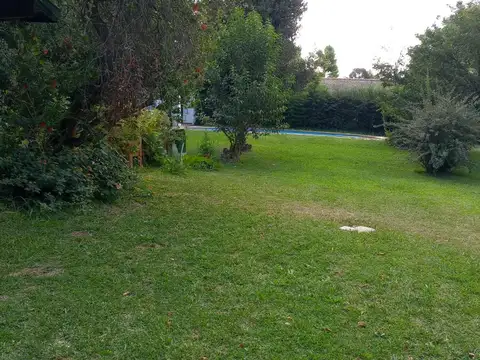 Quinta en Alquiler 40 años