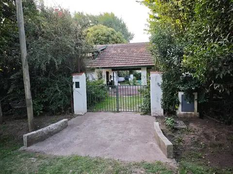 Alquiler Casa La Celia Lote 40x40 Arbolado