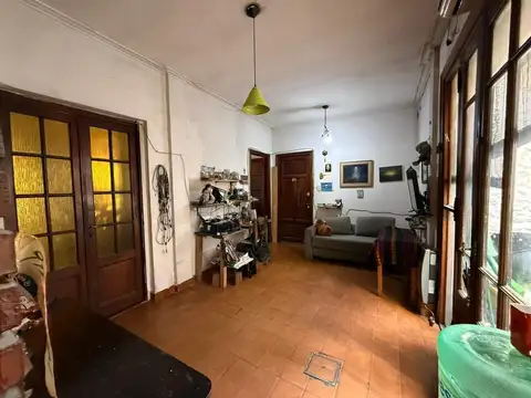 Depto Tipo Casa 3 ambientes con 1 baño