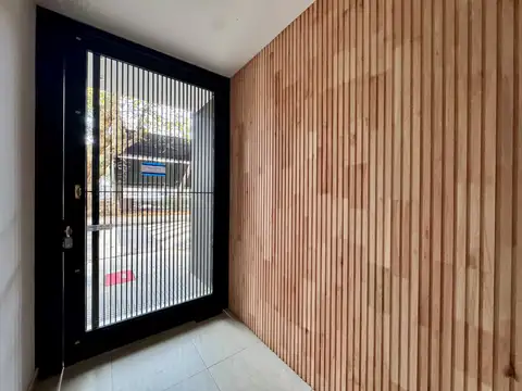 Departamento de dos ambientes en venta con cochera