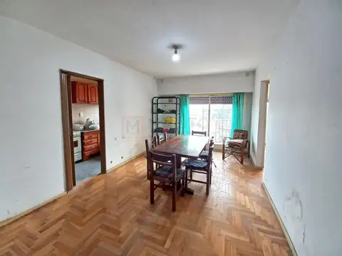 Venta Departamento 2 Ambientes con Balcón en Villa Lugano