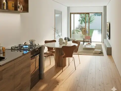 Departamento en Venta de 2 ambientes