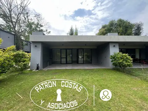 Departamento en venta en La Cañada Polo Club 2 Dormitorios