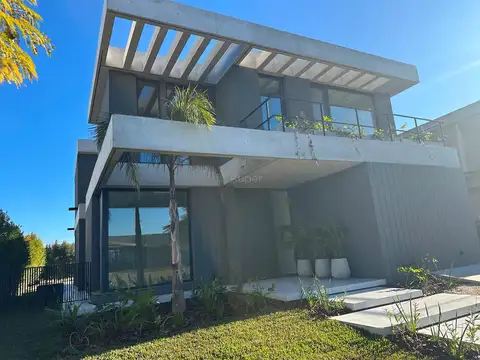 Casa  en Venta en Castaños, Nordelta, Tigre