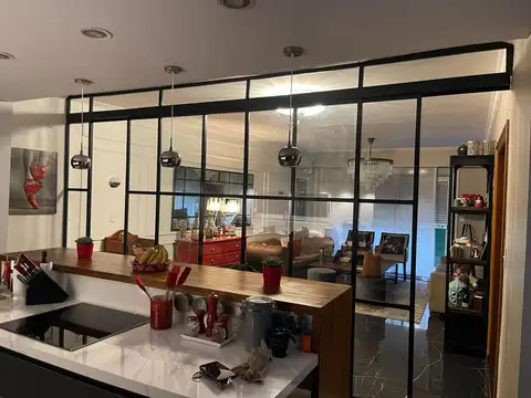 Departamento 4 ambientes con 2 baños