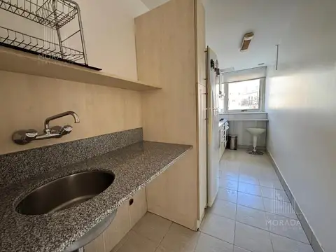 Departamento en Alquiler en Las Cañitas, USD 1.300