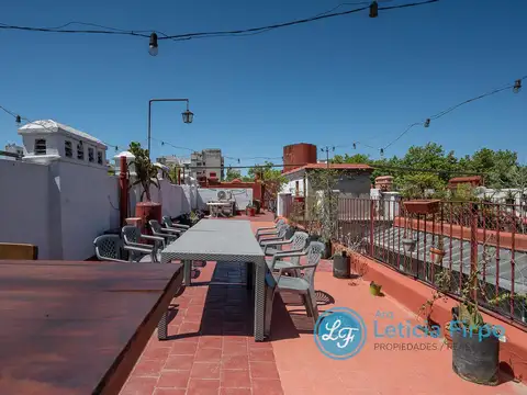 Depto Tipo Casa en Venta de 6 ambientes