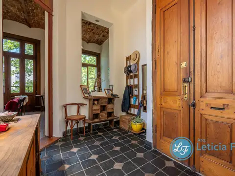 Depto Tipo Casa en Venta en Balvanera, USD 298.000