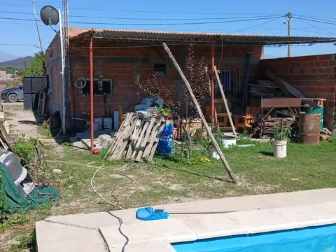 VENTA CASA B° PORTAL DE SAN AGUSTÍN CON PILETA