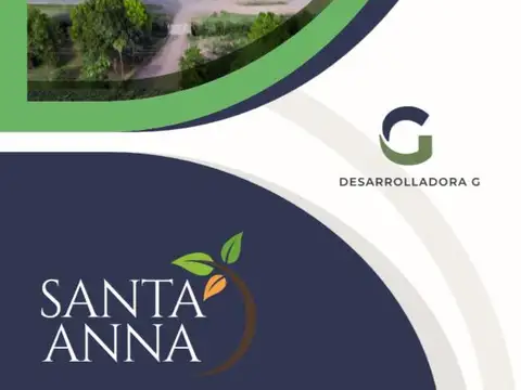 RUTA 34 INGRESO A SALTO GRANDE  SANTA ANNA