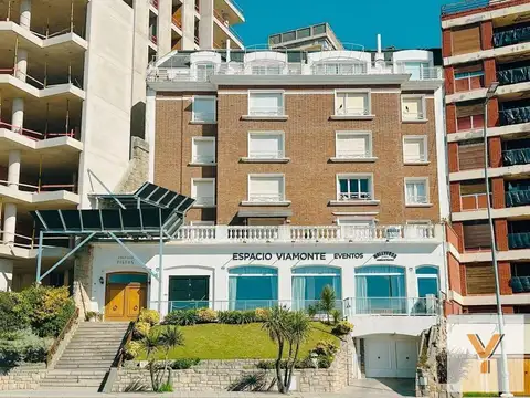 Blvar. Pta. Ramos e/ Viamonte y Carlos Maria de Alvear