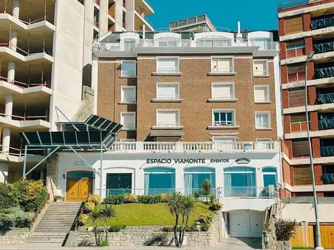 Blvar. Pta. Ramos e/ Viamonte y Carlos Maria de Alvear