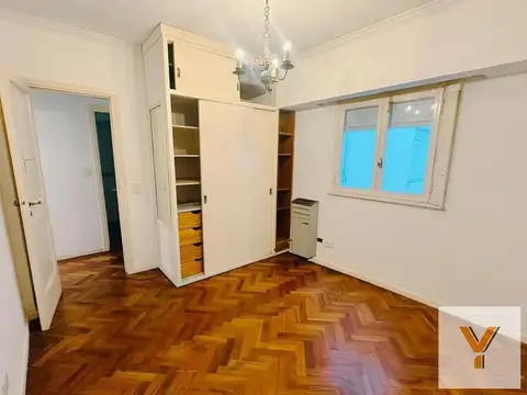 Departamento 4 ambientes con 2 baños
