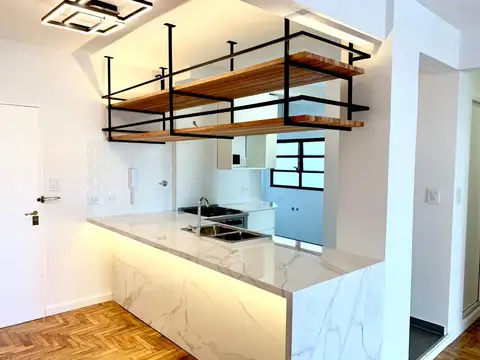 ramon falcon 5400, Piso 2