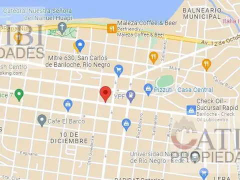 Terreno en Venta en Centro, USD 550.000