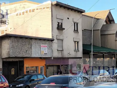 Lote ideal inversión zona comercial