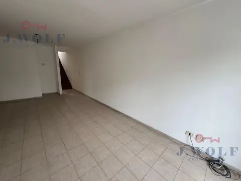 Departamento en Alquiler de 3 ambientes