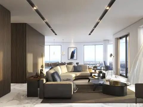 Departamento en Venta de 3 ambientes