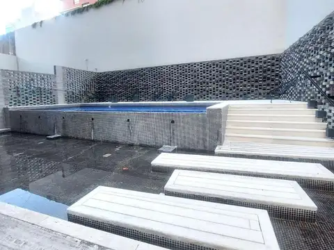 Departamento 3 ambientes con 3 baños