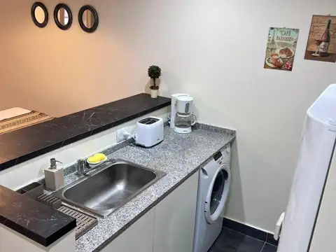 Departamento en Alquiler Temporal A Estrenar