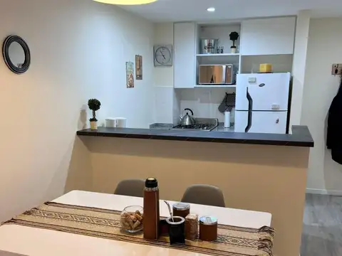 Departamento en Alquiler Temporal de 2 ambientes