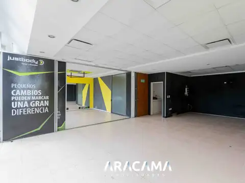 Oficina en Alquiler al Noreste