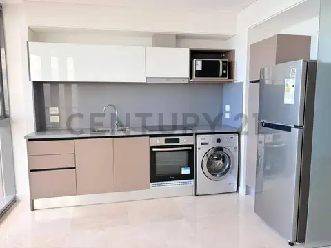 Departamento en Venta con 1 cocheras