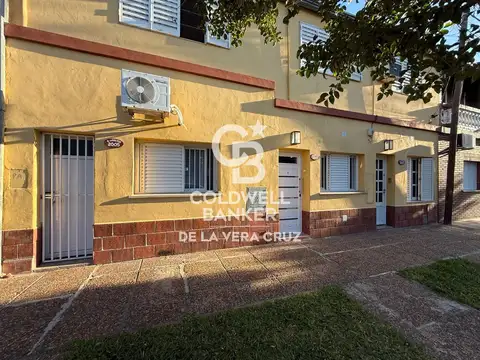 Casa de 2 dormitorios en Maria Selva
