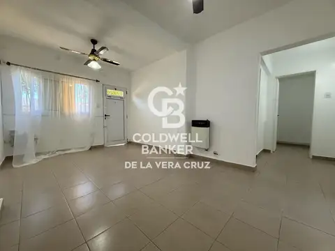 Casa de dos dormitorios en Maria Selva