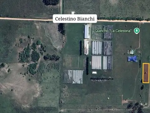 Terreno en Venta en Colonia Carolina, USD 10.000