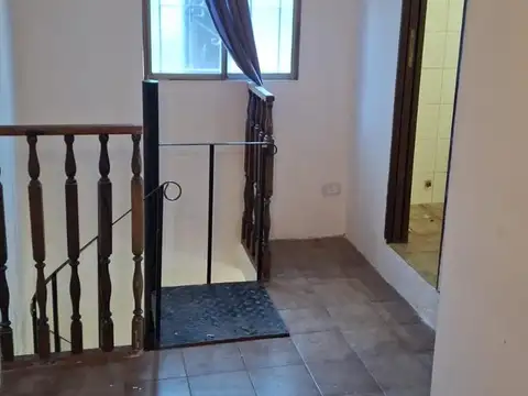 Departamento 2 ambientes con 2 baños