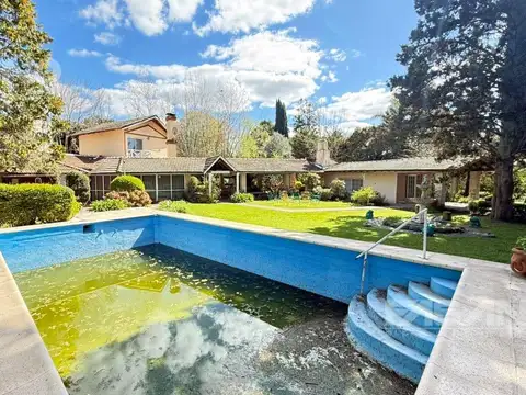 CASA QUINTA | LOTE DE 2250M2 | EL REMANSO