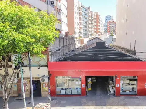 Avenida Álvarez Thomas 3000