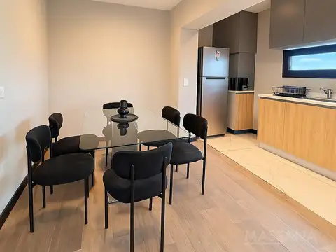 Departamento en Venta de 3 ambientes