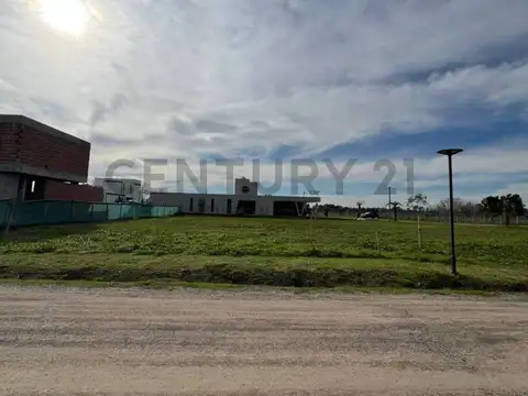 Terreno en Venta 17  mts Frente