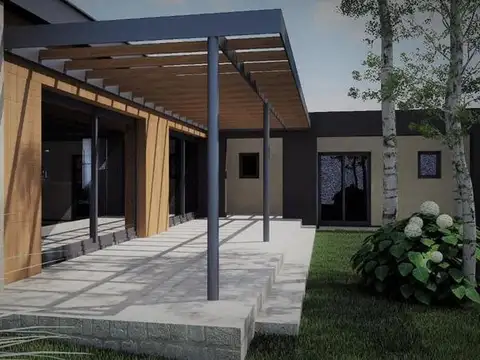 Casa 3 ambientes Barrio Arenas del Sur